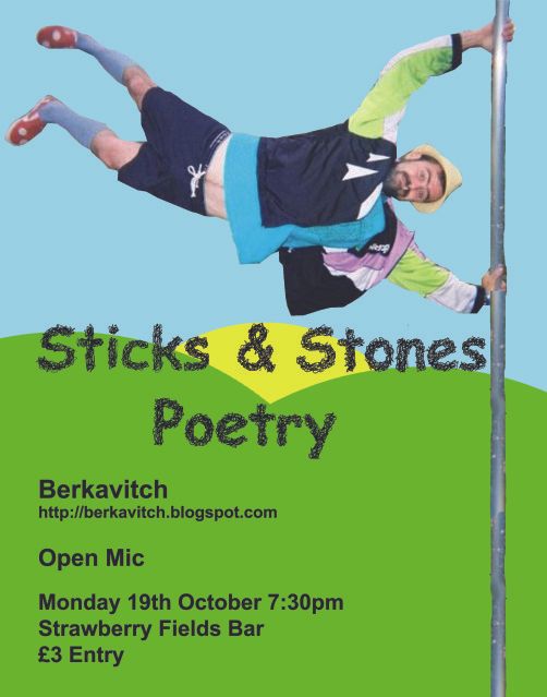 sticks and stones berko