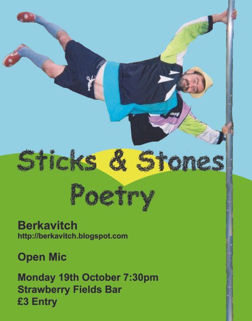 sticks and stones berko