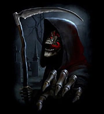 Grim Reaper Pictures, Images and Photos