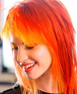 Pics+of+hayley+williams+hairstyles