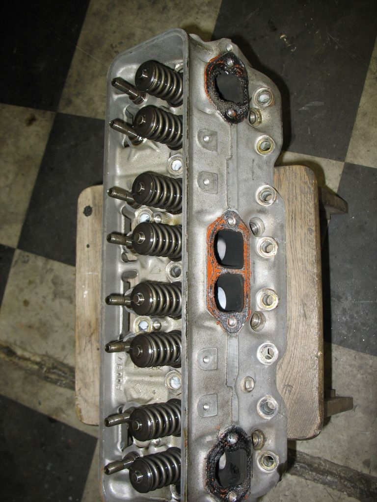 FS LT1 ported heads CorvetteForum Chevrolet Corvette Forum Discussion