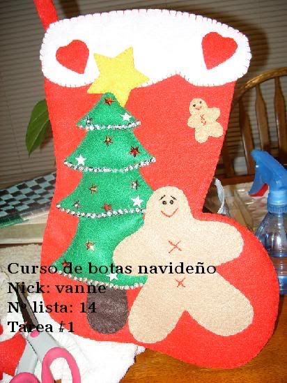 OFREZCO CURSO DE BOTAS NAVIDEÑAS DE FIELTRO-terminado OFREZCO CURSO DE BOTAS NAVIDEÑAS DE FIELTRO-terminado