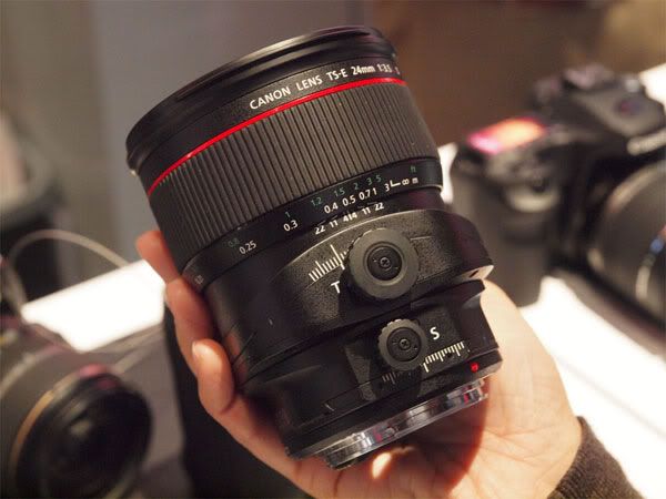 TS-E 24mm f/3.5L II
