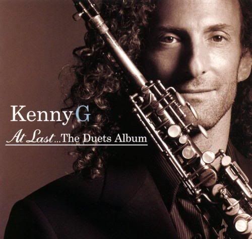 kenny g album