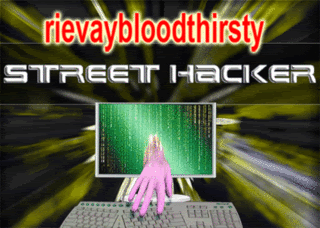 rievaybloodthirsty