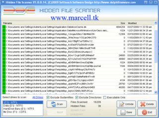Cara Mudah Membuka File,Folder yang Terhidden Virus