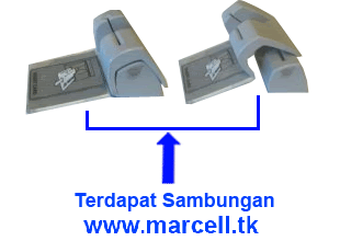 skimmer /skimming palsu