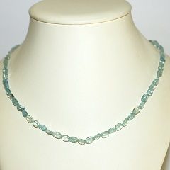 Sophie Aquamarine Necklace