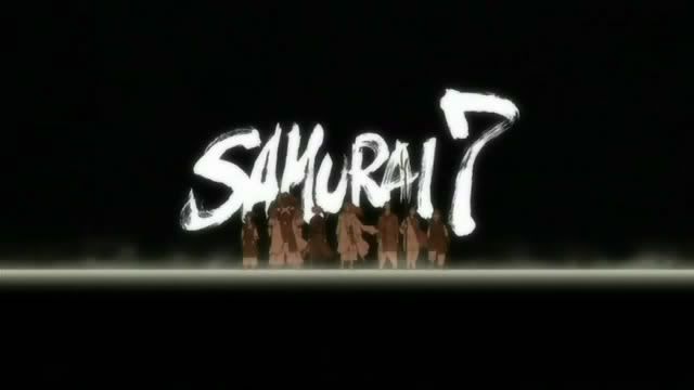 Samurai+7+anime+freak