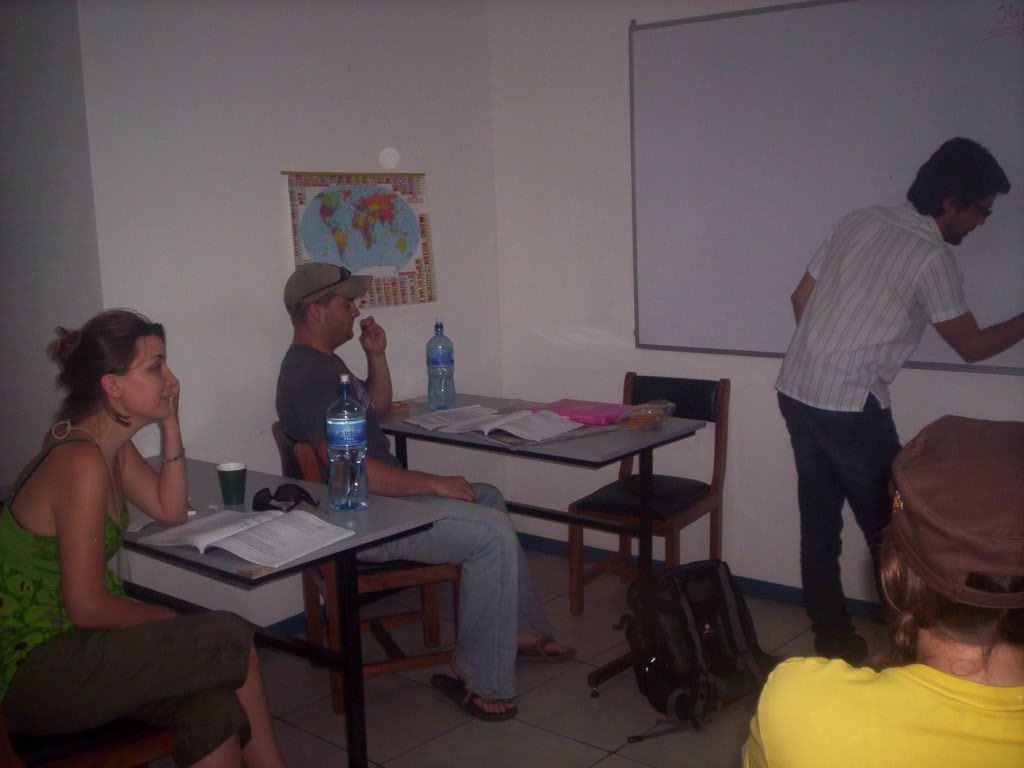 IECR Instituto de Español Costa Rica in San José, Costa Rica, offers excellent Spanish courses at convenient prices (c) Iecr_album study spanish abroad