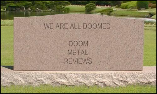 Doom Metal Reviews