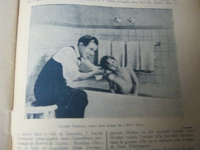 DEC 21, 1923 FRENCH CINEMAGAZIN...