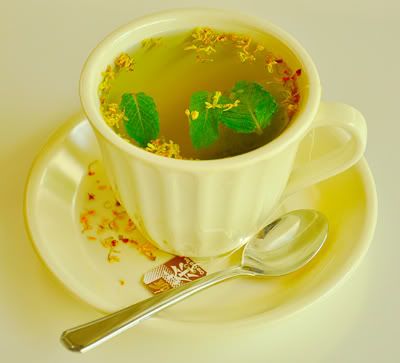 green tea