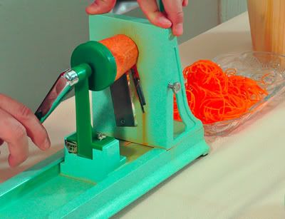 carrot shredder