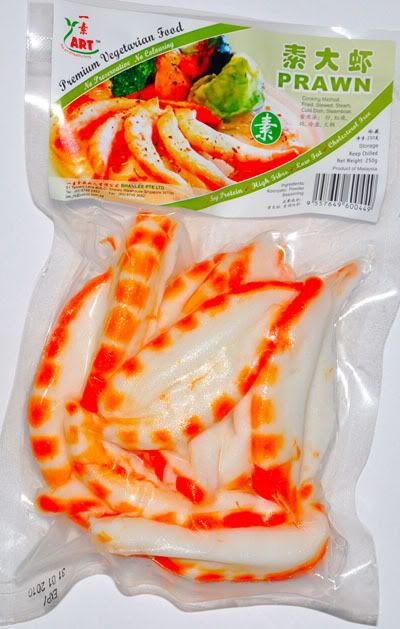 faux prawn