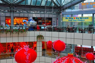 suntec city CNY