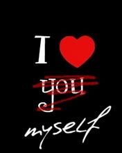 i love myself Pictures, Images and Photos