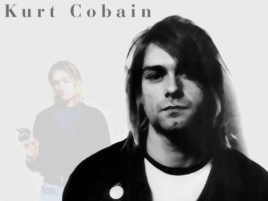 Curt cobain