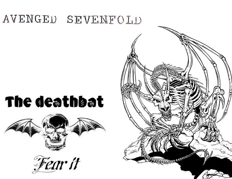 avenged sevenfold logo. My Avenged Sevenfold Logo