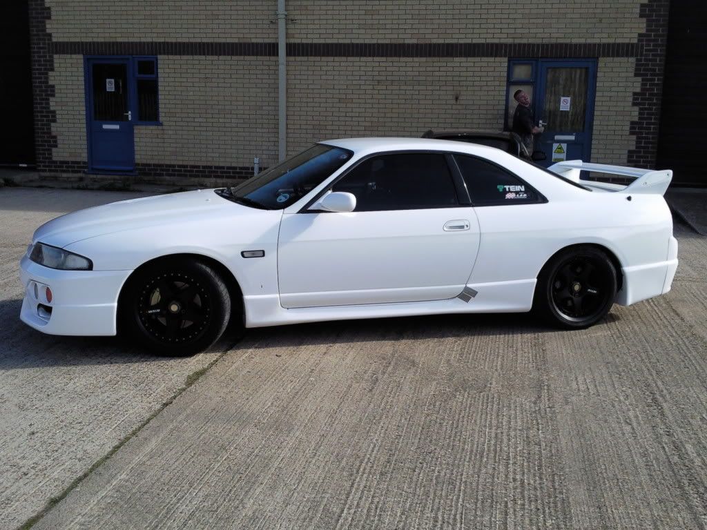 Nissan skyline r33 gtst spec 2 edition nismo #7