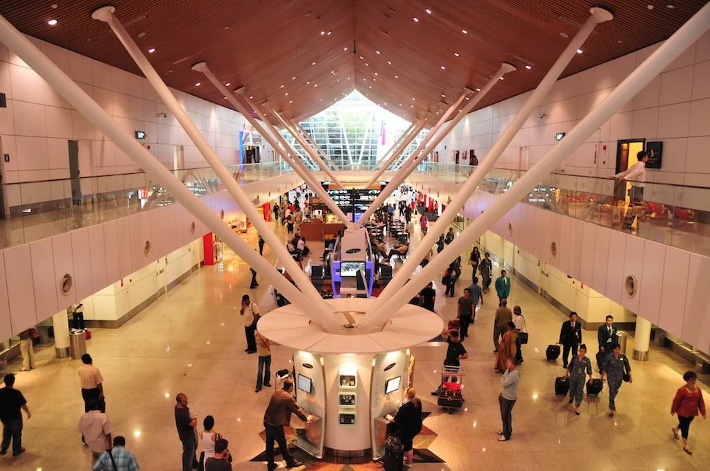 Most Beautiful Airport Terminals Page 2 SkyscraperCity Forum