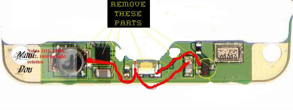 1110 Light Problem. 1110 Light. 1110 Lcd Way