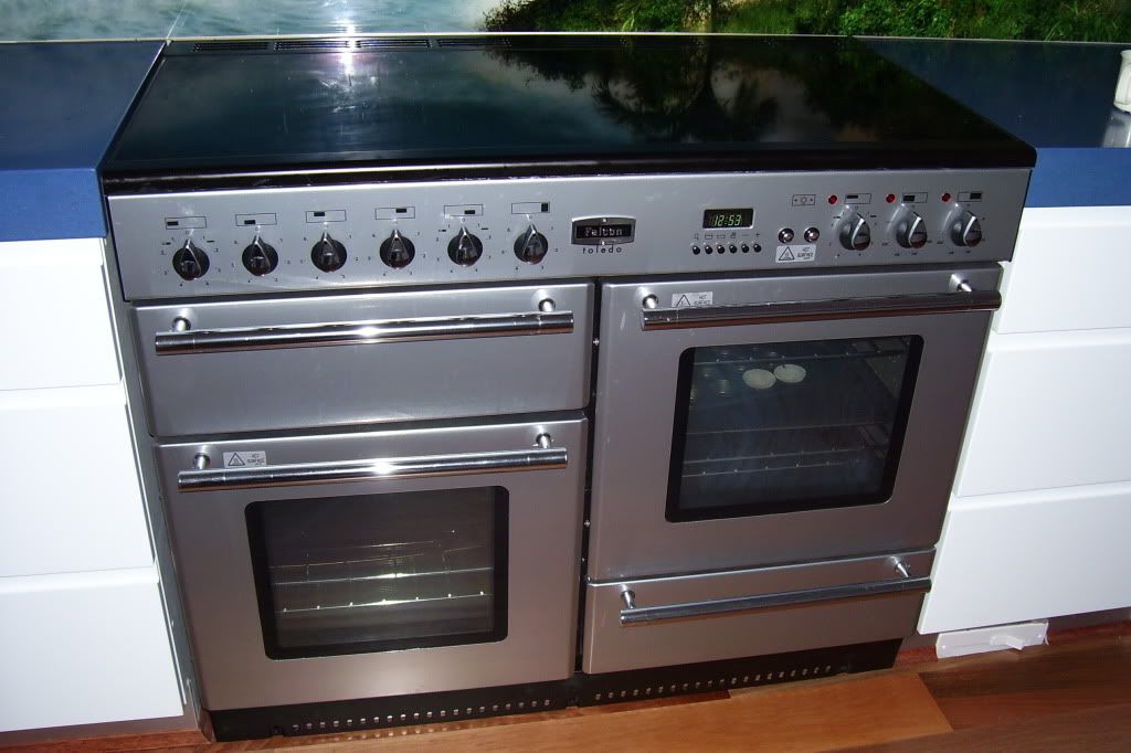 View topic PROS AND CONS TO STAND ALONE OVEN COOKER • Home Renovation