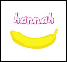 Hana Banana