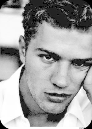 The curly haired cutie is Curly Hair Celebrities Men. The curly haired cutie is