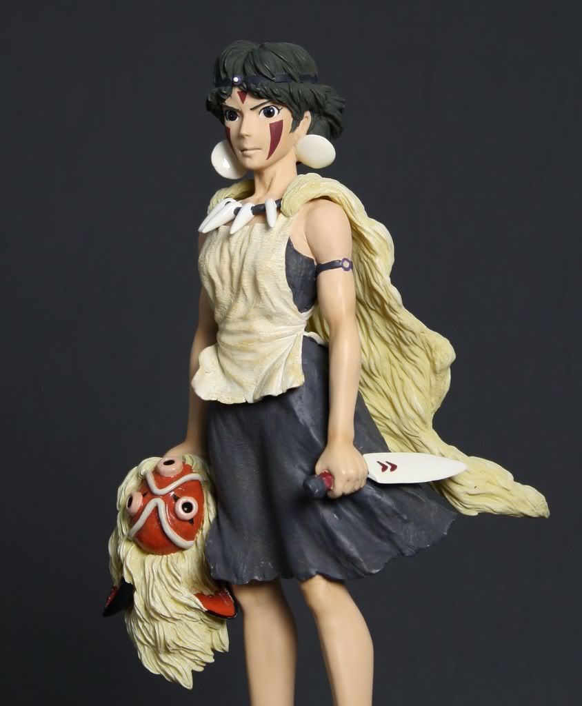 kusuriuri mononoke figure