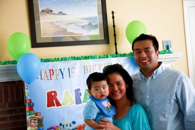 1st Bday