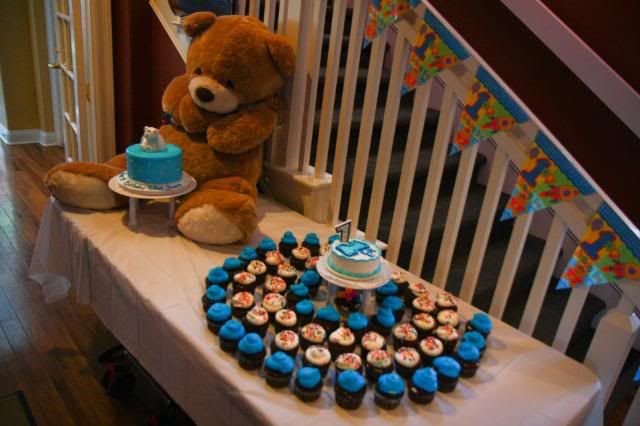 1st Bday