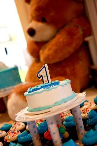 1st Bday