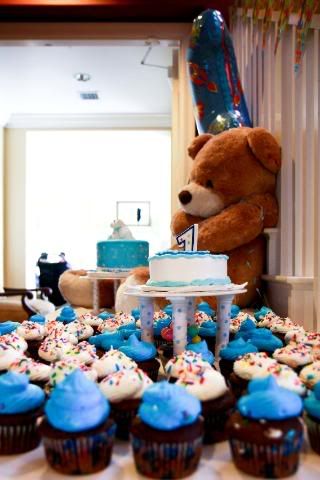 1st Bday