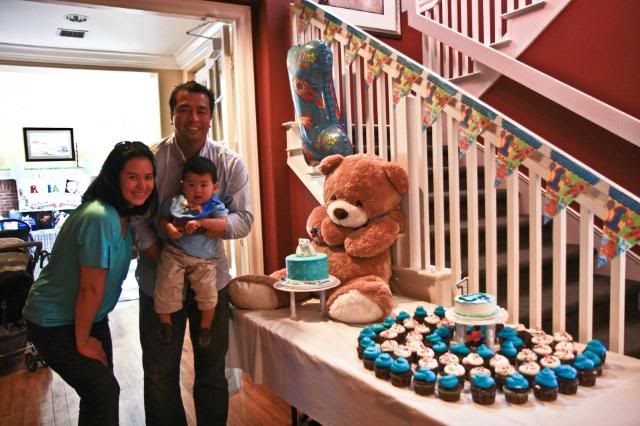 1st Bday