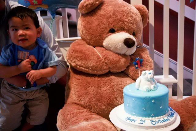 1st Bday