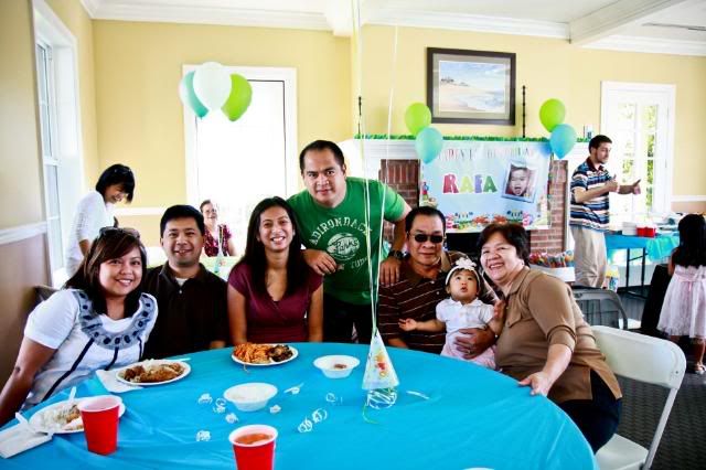 1st Bday