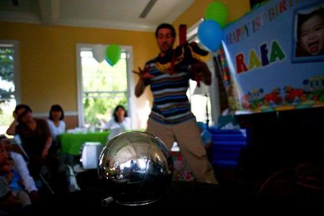 1st Bday