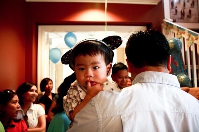 1st Bday