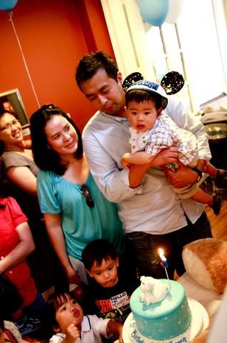 1st Bday