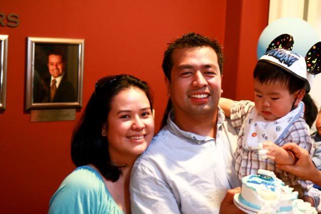1st Bday