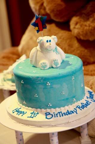 1st Bday