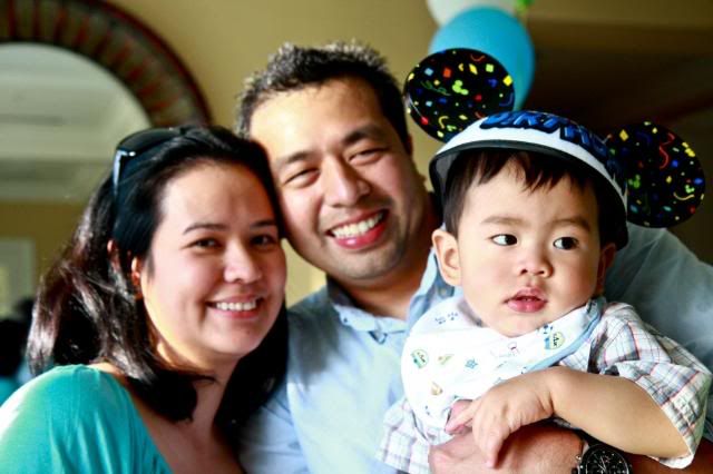 1st Bday
