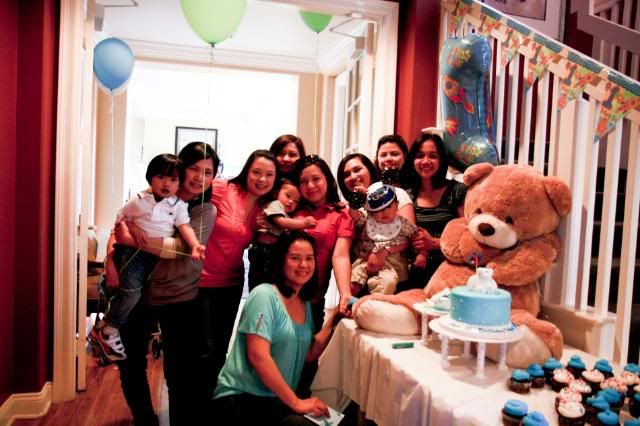 1st Bday