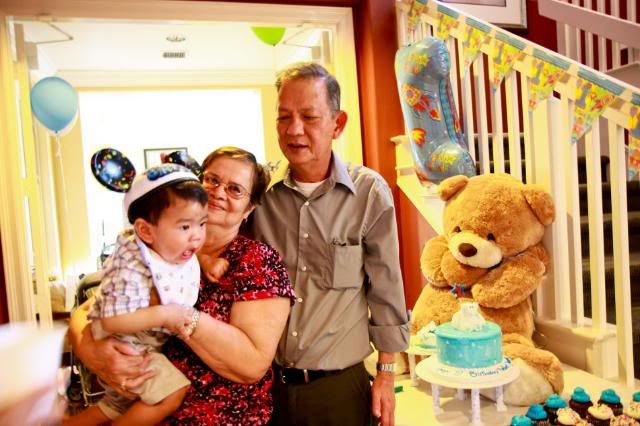 1st Bday