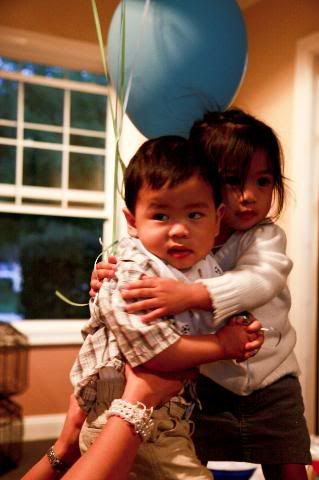 1st Bday