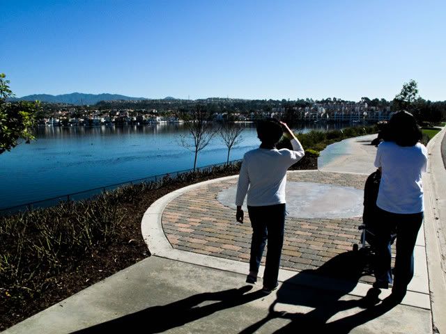 Lake Mission Viejo