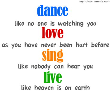 dance quotes pics. Dance Quotes