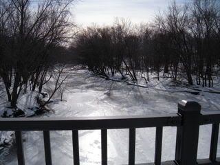 Beaver Creek Gage Bridge