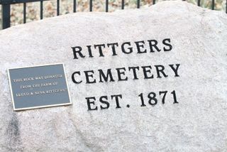 Rittgers Rock
